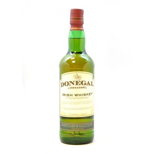 Donegal Estates Irish Whiskey