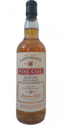 Fettercairn 2008 (Cadenhead's) Wood Range - Wine Cask 10 Year Old 2019 Release Single Malt Scotch Whisky | 700ML at CaskCartel.com