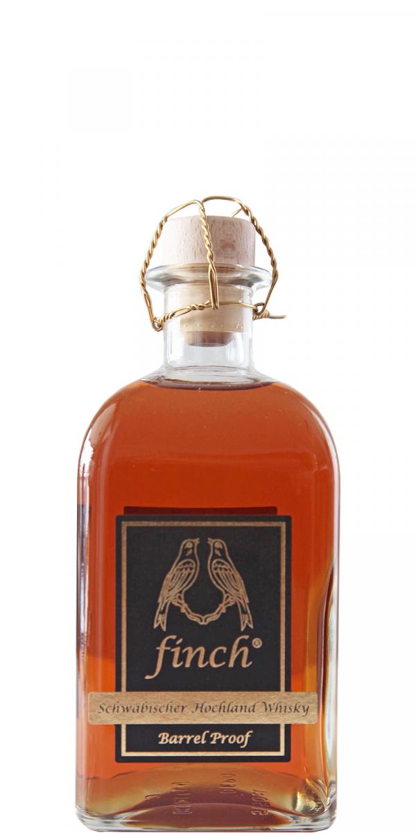 Finch Barrel Proof 8 Year Old 2019 Release Single Grain Whisky | 500ML at CaskCartel.com