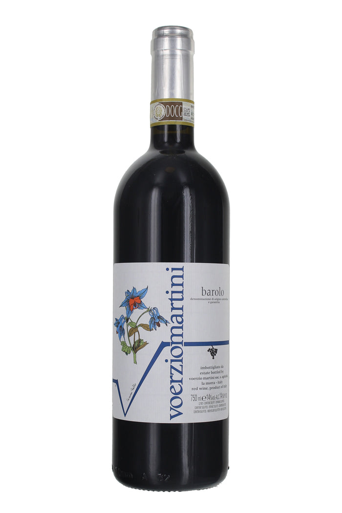 Voerzio Martini Barolo Classico Wine