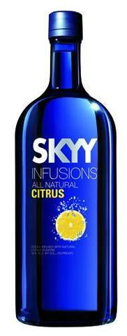 Skyy Infusions Citrus Vodka | 1.75L at CaskCartel.com