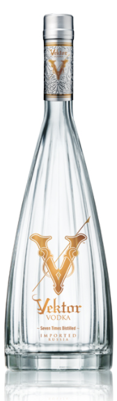 Vektor Vodka at CaskCartel.com
