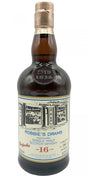Glenfarclas Robbie's Drams - 5th Release 16 Year Old 2019 Release Single Malt Scotch Whisky | 700ML at CaskCartel.com