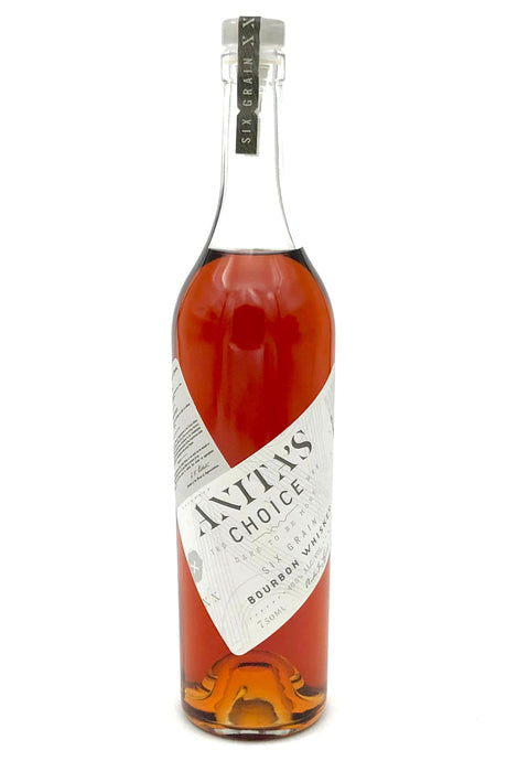 Burnt Church Anitas Choice Whiskey at CaskCartel.com