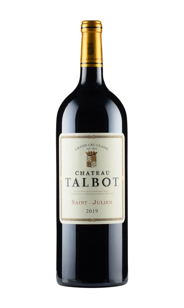 2019 | Chateau Talbot | Saint-Julien (Magnum) at CaskCartel.com