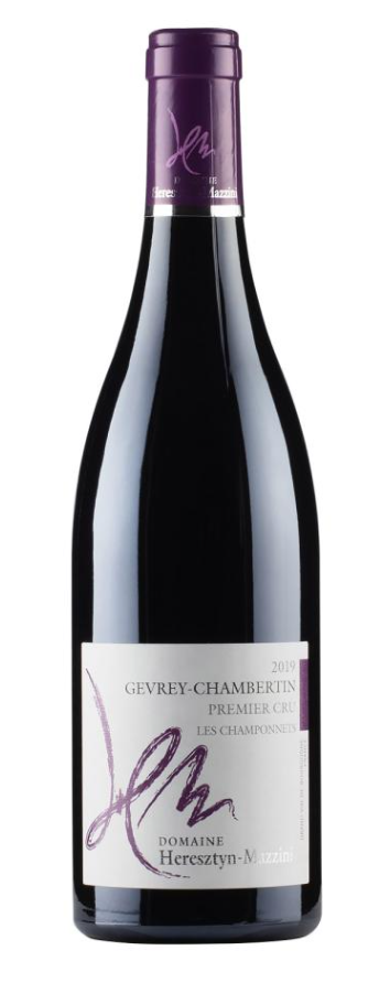 2019 | Domaine Heresztyn-Mazzini | Gevrey Chambertin Les Champonnets at CaskCartel.com