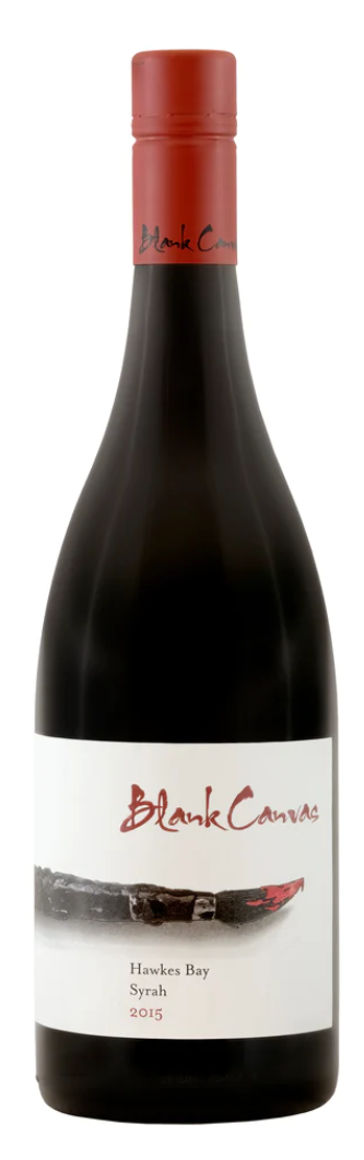 2015 | Blank Canvas | Syrah at CaskCartel.com
