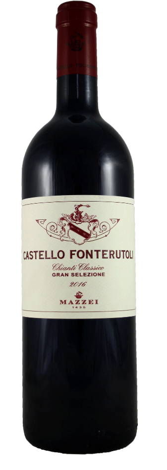 2016 | Castello di Fonterutoli | Fonterutoli Chianti Classico at CaskCartel.com