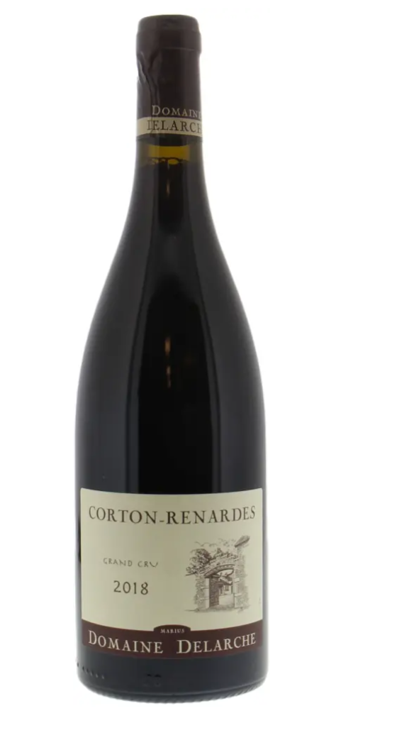 2018 | Domaine Delarche | Corton Renardes at CaskCartel.com