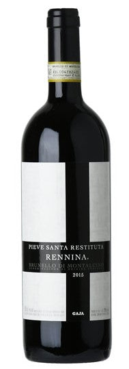 2015 | Gaja | Pieve Santa Restituta Rennina at CaskCartel.com