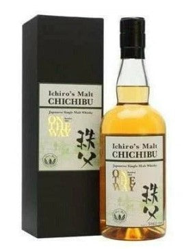 Ichiro's Malt Chichibu On The Way Japanese Single Malt Whisky | 750ML at CaskCartel.com