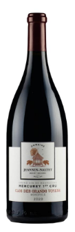 2020 | Domaine Jeannin Naltet | Mercurey Clos des Grands Voyens (Magnum) at CaskCartel.com