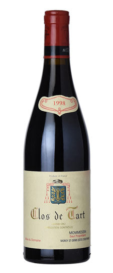 1998 | Clos de Tart | Mommessin Grand Cru at CaskCartel.com
