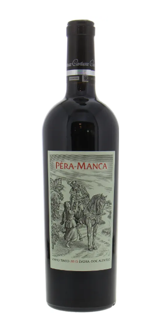 2015 | Fundacao Eugenio de Almeida Adega de Cartuxa | Pera Manca at CaskCartel.com
