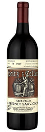 2018 | Heitz | Napa Valley Cabernet Sauvignon at CaskCartel.com