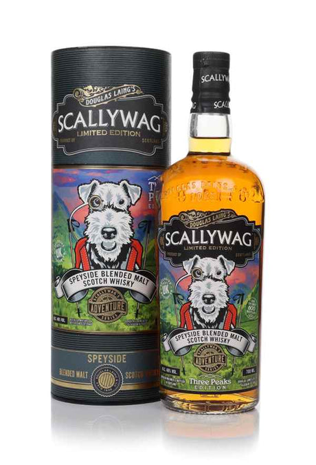 Scallywag Three Peaks Edition | 700ML at CaskCartel.com