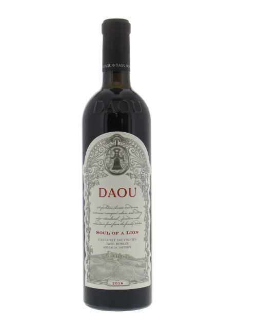 2018 | DAOU Vineyards | Soul of a Lion OWC of 3 at CaskCartel.com