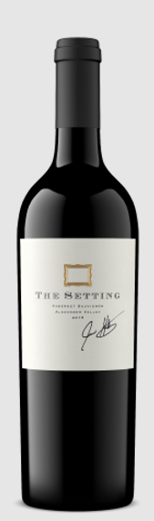 2015 | The Setting | Cabernet Sauvignon (Magnum) at CaskCartel.com