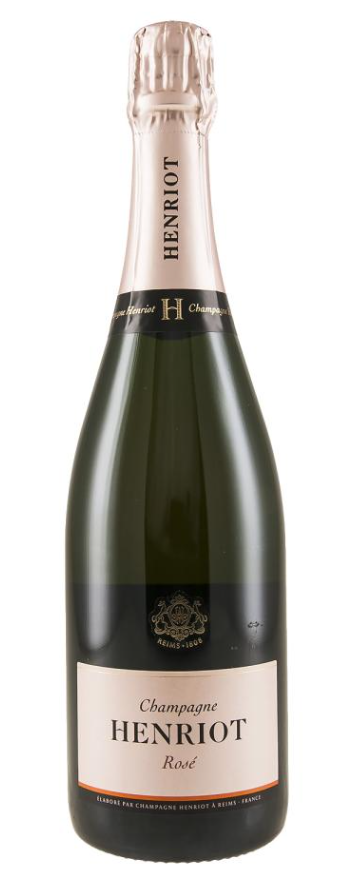 Champagne Henriot | Brut Rose - NV at CaskCartel.com