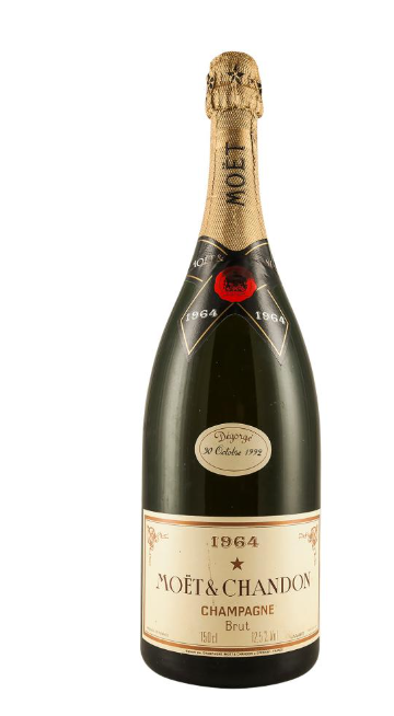 Moet & Chandon Champagne Brut Imperial Moet Mini (Small Format