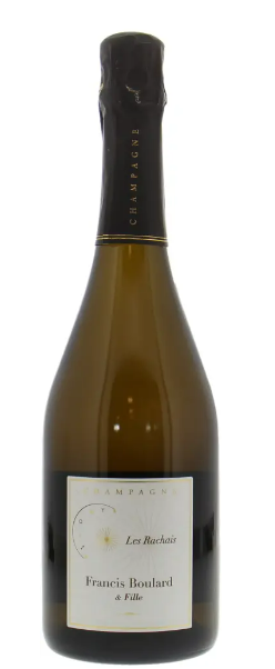 2011 | Francis Boulard | Les Rachais Blanc de Blancs Brut Nature at CaskCartel.com