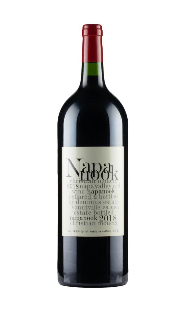 2018 | Dominus Estate | Napanook (Magnum) at CaskCartel.com