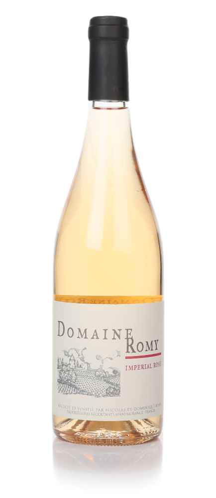 2019 | Domaine Romy  | Imperial Rose at CaskCartel.com