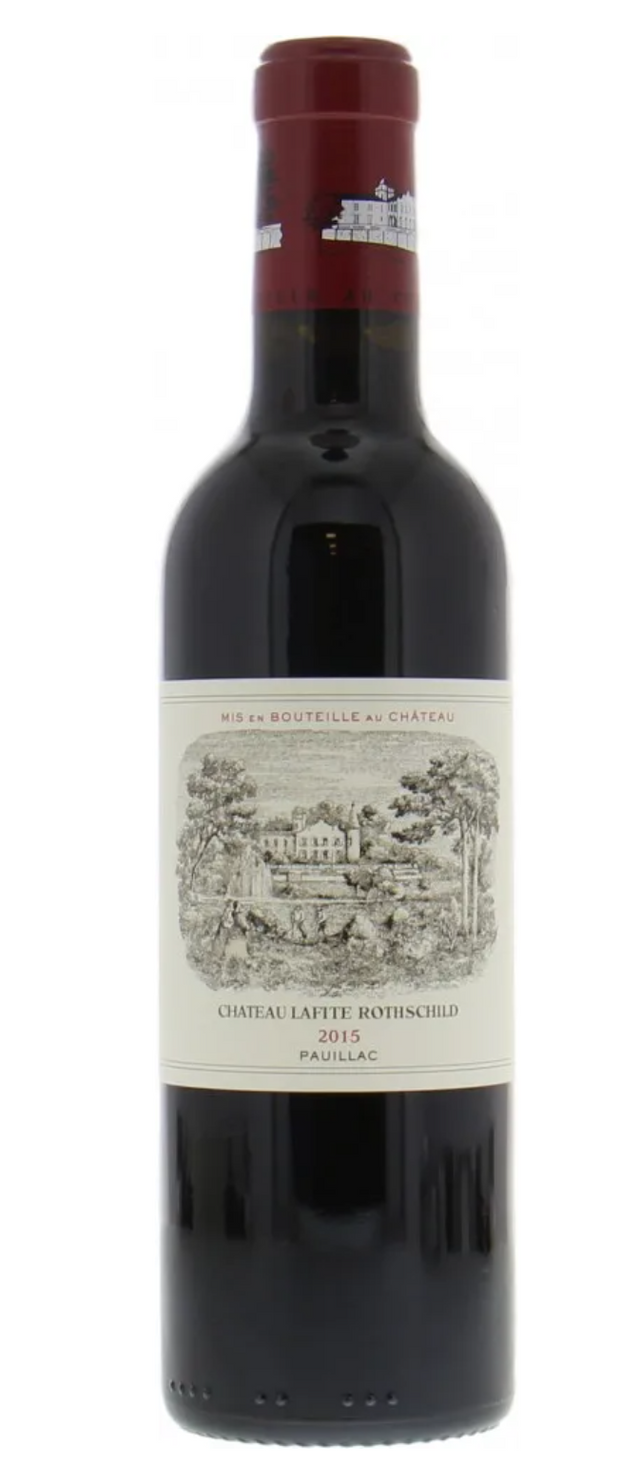 2015 | Chateau Lafite Rothschild at CaskCartel.com