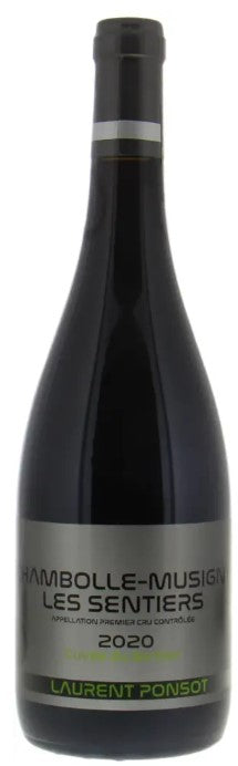 2020 | Laurent Ponsot | Chambolle-Musigny Les Sentiers Cuvee du Sorbier at CaskCartel.com