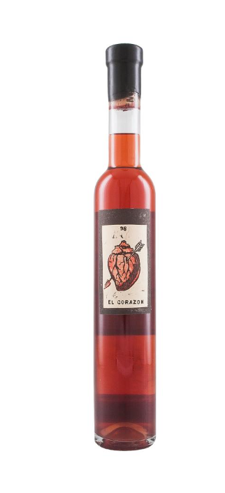 1998 | Sine Qua Non | El Corazon Grenache Rose (Half Bottle) at CaskCartel.com