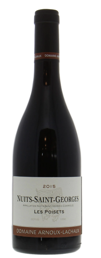 2015 | Domaine Arnoux-Lachaux | Nuits St. Georges les Poisets at CaskCartel.com