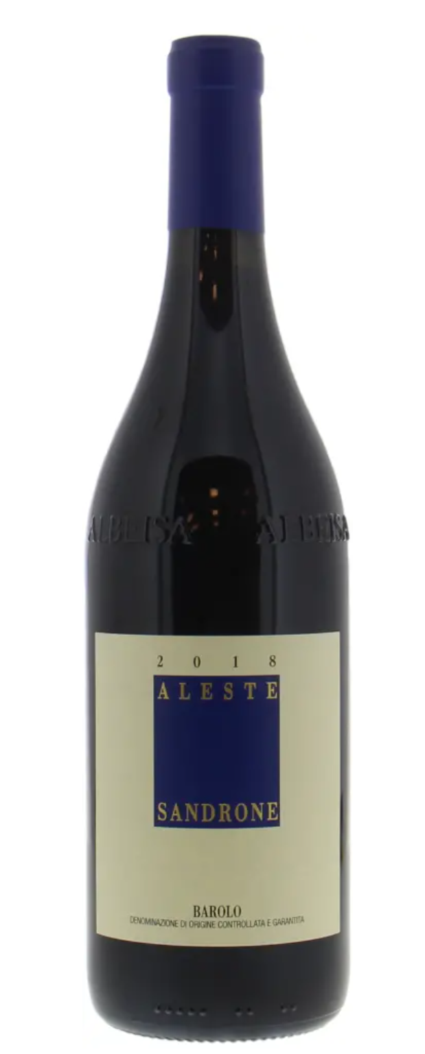 2018 | Luciano Sandrone | Barolo Aleste at CaskCartel.com