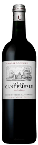 2015 | Château Cantemerle | Haut Medoc at CaskCartel.com