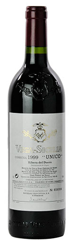 1999 | Vega Sicilia | Unico at CaskCartel.com