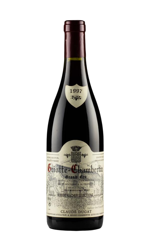 1997 | Claude Dugat | Griottes-Chambertin Grand Cru at CaskCartel.com