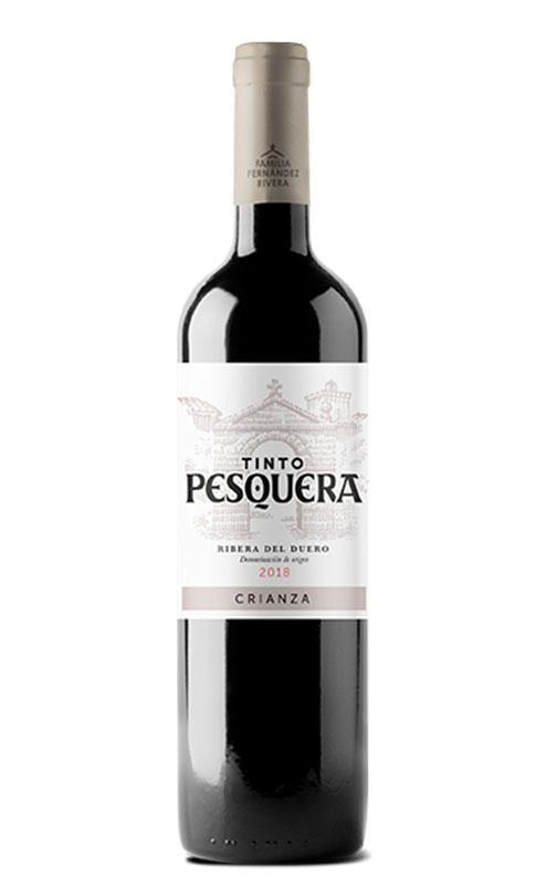 2018 | Familia Fernández Rivera | Tinto Pesquera Crianza at CaskCartel.com