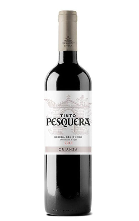 2018 | Familia Fernández Rivera | Tinto Pesquera Crianza at CaskCartel.com