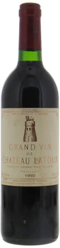 1992 | Château Latour | Pauillac at CaskCartel.com
