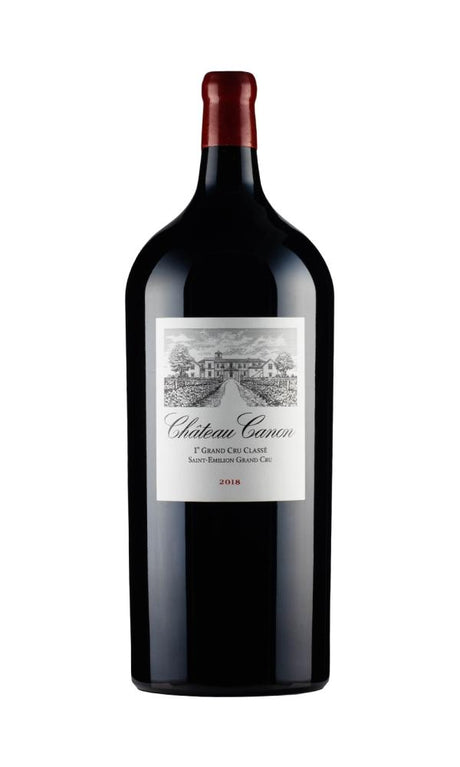 2018 | Château Canon 9L at CaskCartel.com