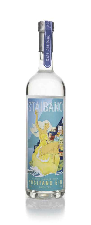 Staibano Positano Gin | 700ML at CaskCartel.com