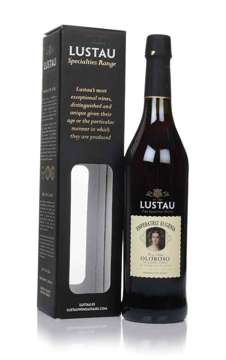 Lustau Oloroso Emperatriz Eugenia | 500ML at CaskCartel.com