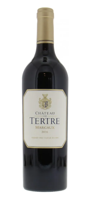 2016 | Chateau du Tertre | Chateau du Tertre at CaskCartel.com