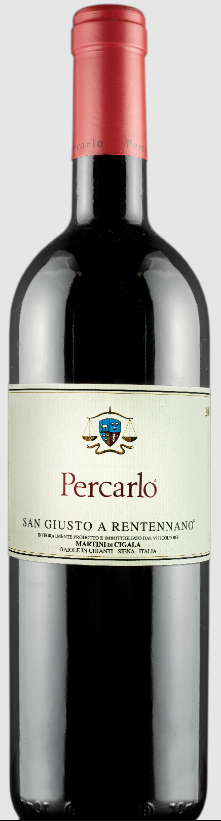 2013 | Fattoria San Giusto a Rentennano | Percarlo at CaskCartel.com