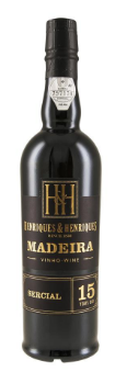 Henriques & Henriques | 15 Years Old Sercial (Half Liter) - NV at CaskCartel.com