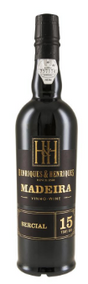 Henriques & Henriques | 15 Years Old Sercial (Half Liter) - NV at CaskCartel.com