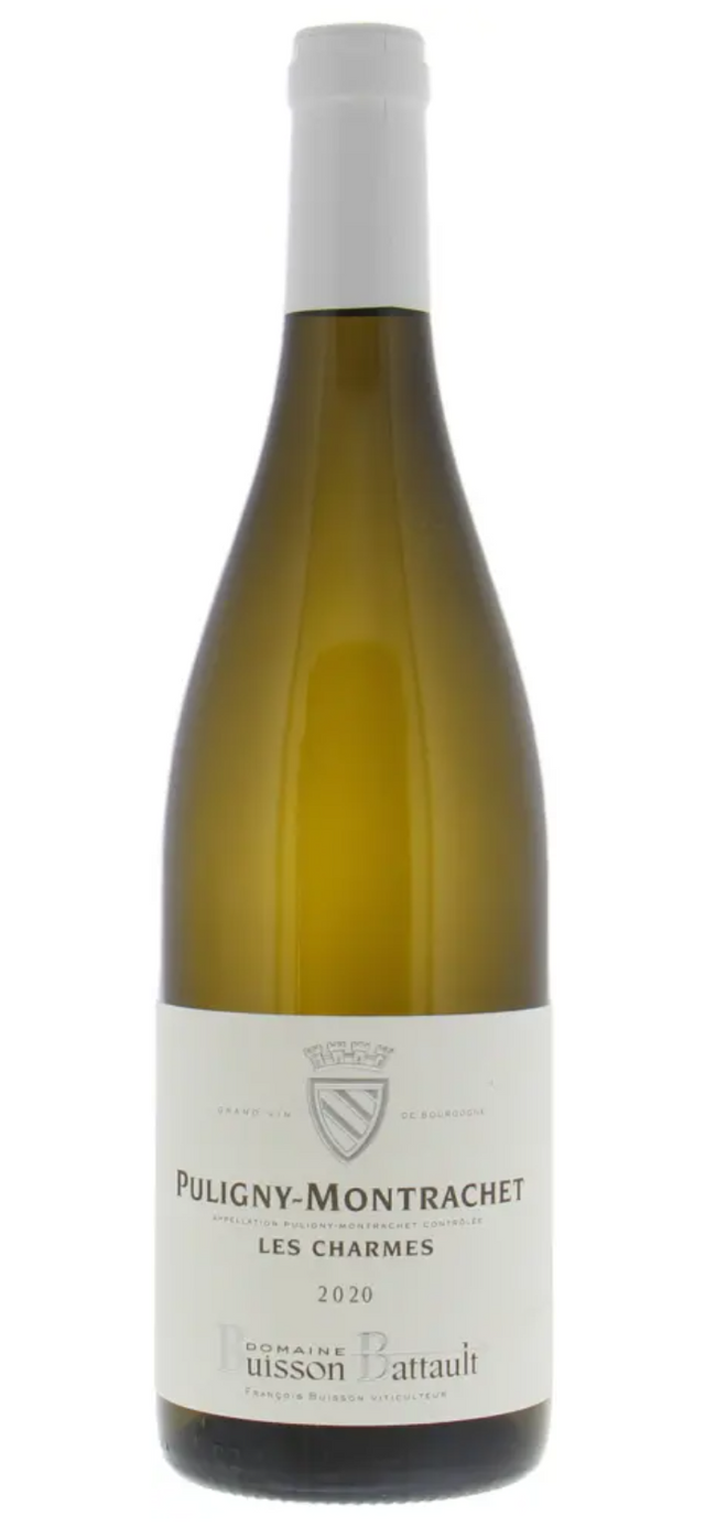 2020 | Domaine Buisson Battault | Puligny Montrachet Les Charmes at CaskCartel.com
