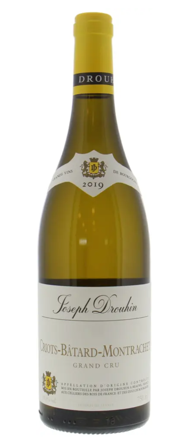 2019 | Drouhin Joseph | Criots Batard Montrachet at CaskCartel.com
