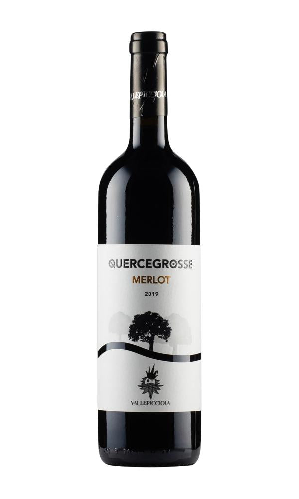 2019 | Vallepicciola | Quercegrosse Merlot at CaskCartel.com