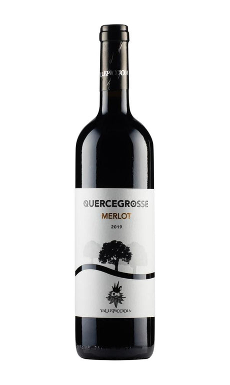 2019 | Vallepicciola | Quercegrosse Merlot at CaskCartel.com