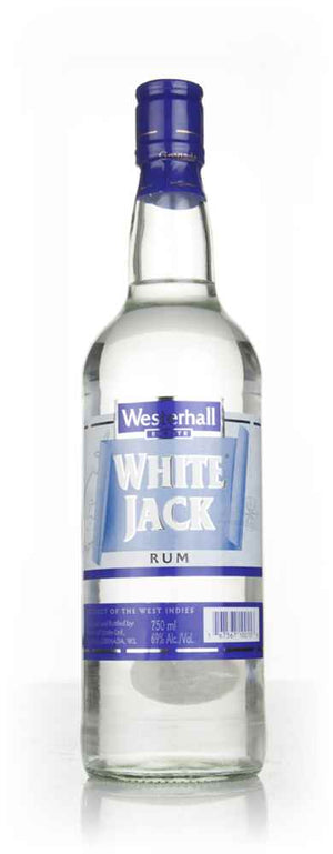 Westerhall White Jack at CaskCartel.com
